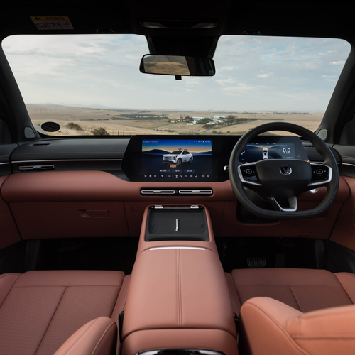 2026 Changan Auto UNI-S CT Interior